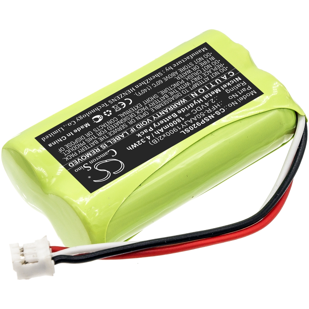 Batterij voor game, PSP, NDS Nvidia CS-NSP920SL