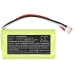 Batterij voor game, PSP, NDS Nvidia CS-NSP920SL