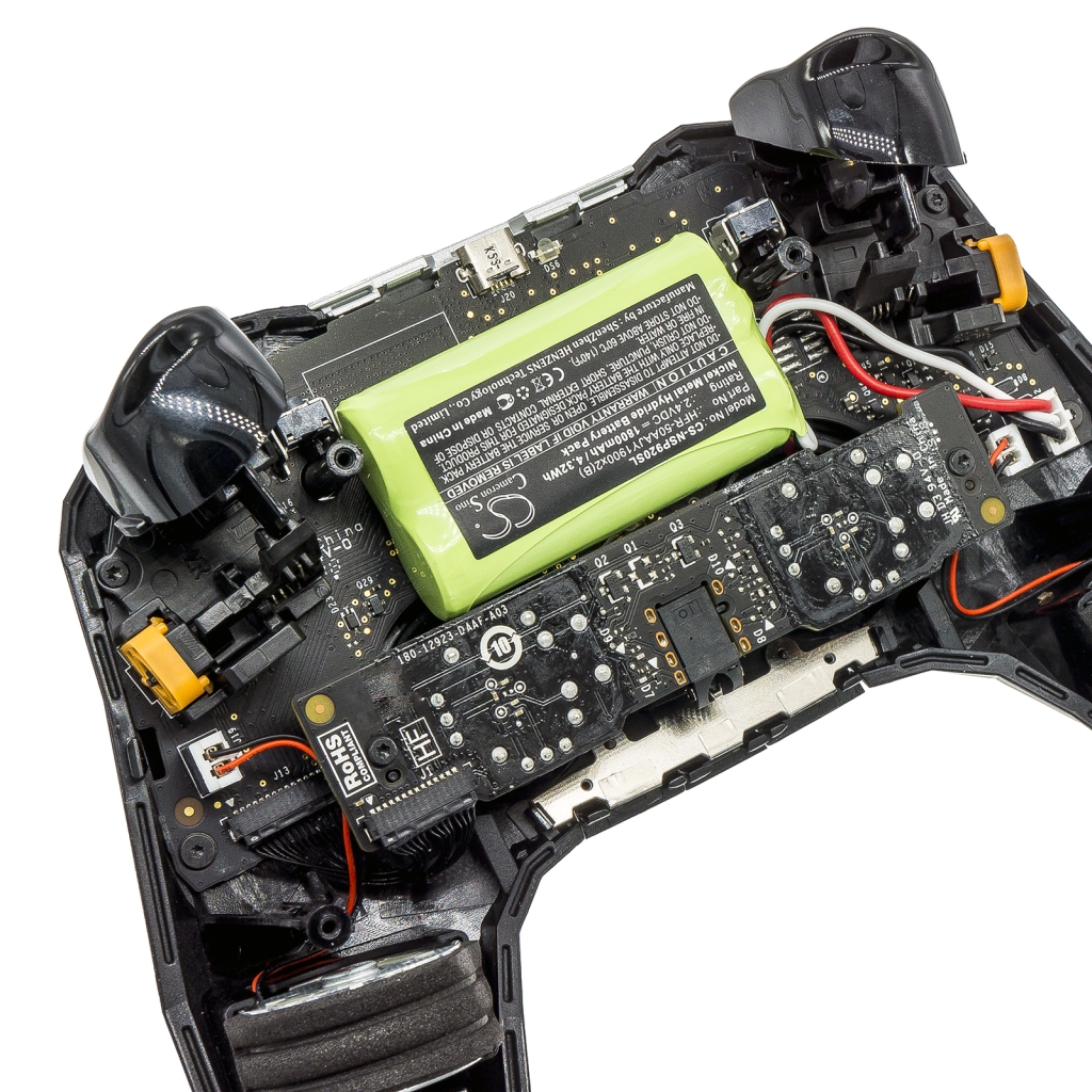 Batterij voor game, PSP, NDS Nvidia CS-NSP920SL