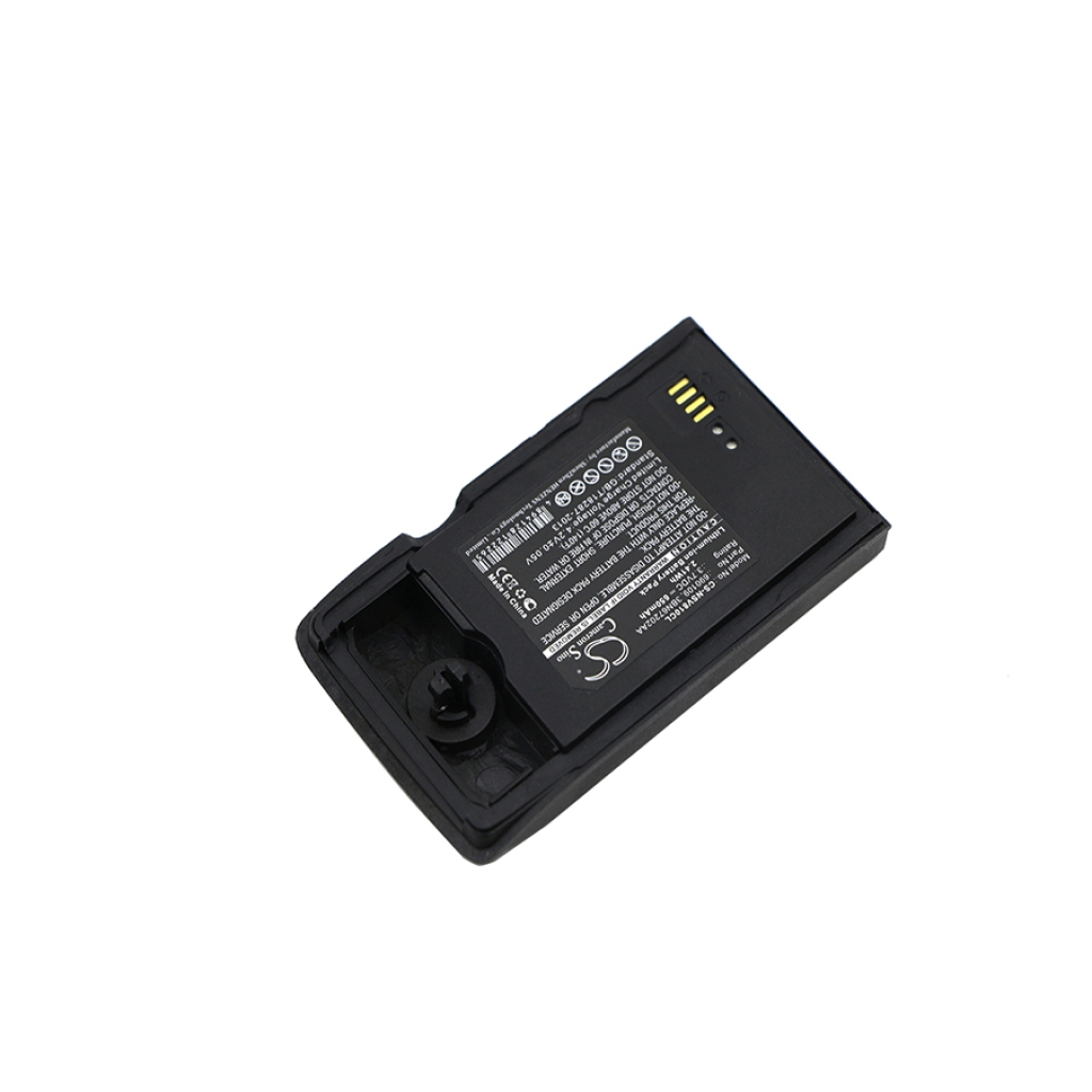 NEC Draadloze telefoon batterij CS-NSV810CL