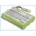 Draadloze telefoon batterij Avaya 7434 (CS-NTL743CL)