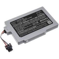 Compatibele batterijvervanging voor Nintendo ARR-002,WUP-002