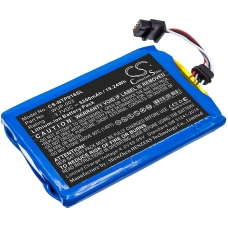 Compatibele batterijvervanging voor Nintendo WUP-003