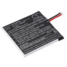 Compatibele batterijvervanging voor Nintendo HAC-003,HAC-A-BPHAT-C0