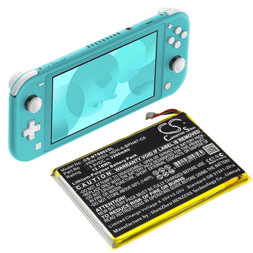 Nintendo Switch Lite