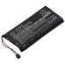 Batterij voor game, PSP, NDS Nintendo CS-NTS015SL