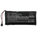 Batterij voor game, PSP, NDS Nintendo CS-NTS015SL