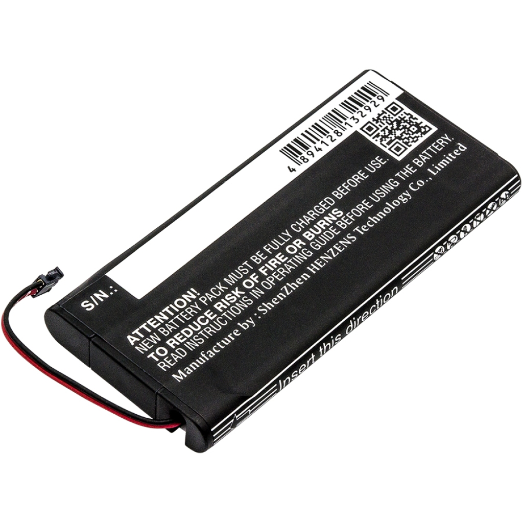 Batterij voor game, PSP, NDS Nintendo CS-NTS015XL