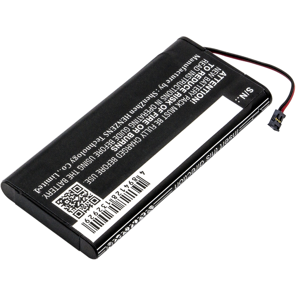 Batterij voor game, PSP, NDS Nintendo CS-NTS015XL