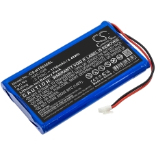 Compatibele batterijvervanging voor Nintendo HAC-038