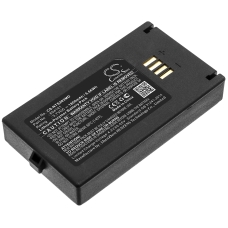 Compatibele batterijvervanging voor Nova 654141