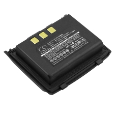 Compatibele batterijvervanging voor Nautiz BT2330,MPF0913540