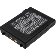 Compatibele batterijvervanging voor Nautiz 60-BTSC,NX4-1004