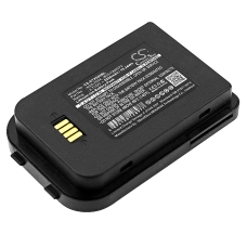 Compatibele batterijvervanging voor Nautiz 6251-0A,BIP-6000,BIP-6000_E,J62510N0272,NX5-2004