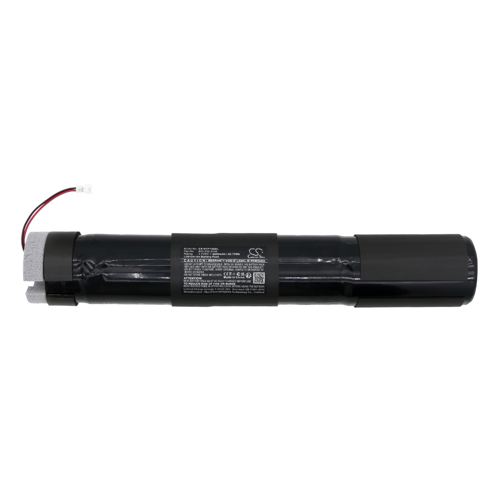 GPS, Navigator Batterij NAVMAN CS-NVP100SL