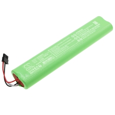 Compatibele batterijvervanging voor Neato 2041006,945-0129,NX3000SCX10