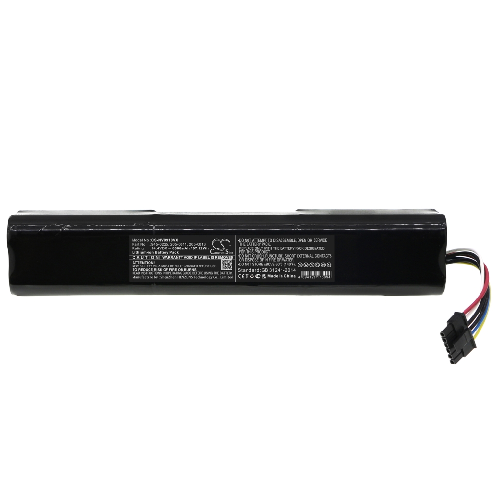 Smart Home Batterij Neato Botvac D503