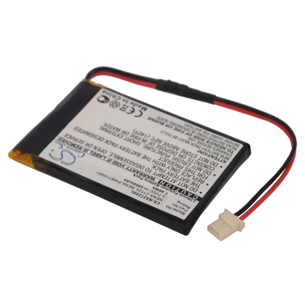 Batterij voor opslag Nexto CS-NX2725SL