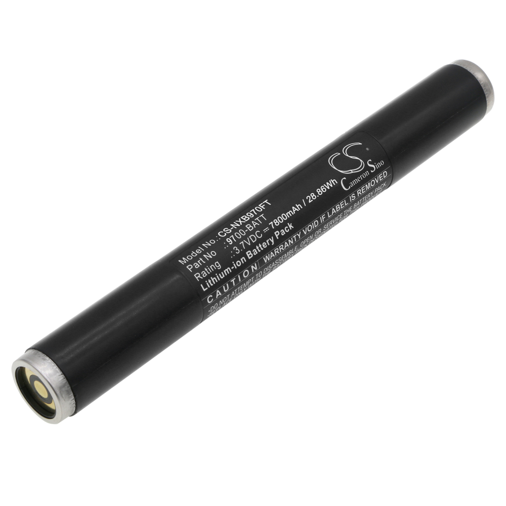 Batterij voor zaklamp Nightstick CS-NXB970FT