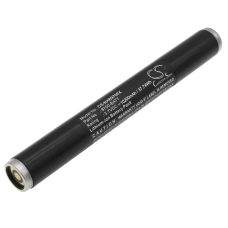 Compatibele batterijvervanging voor Nightstick 9700-BATT