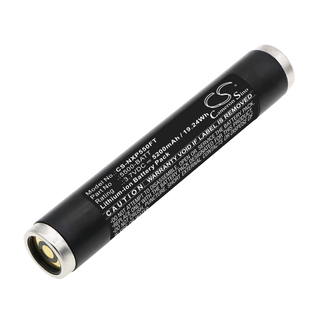 Batterij voor verlichtingssysteem Nightstick XPR-5580