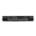 Batterij voor verlichtingssysteem Nightstick CS-NXP551FT