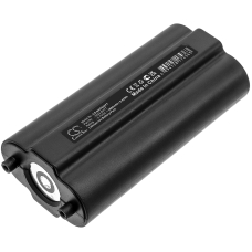 Compatibele batterijvervanging voor Nightstick 5522-BATT