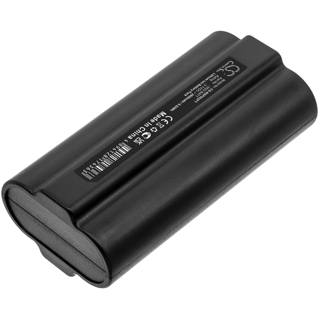 Batterij voor verlichtingssysteem Nightstick CS-NXP552FT