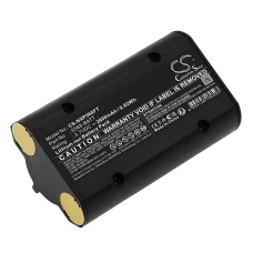 Compatibele batterijvervanging voor Nightstick 5568-BATT