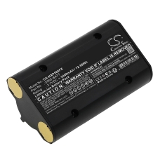 Compatibele batterijvervanging voor Nightstick 5568-BATT