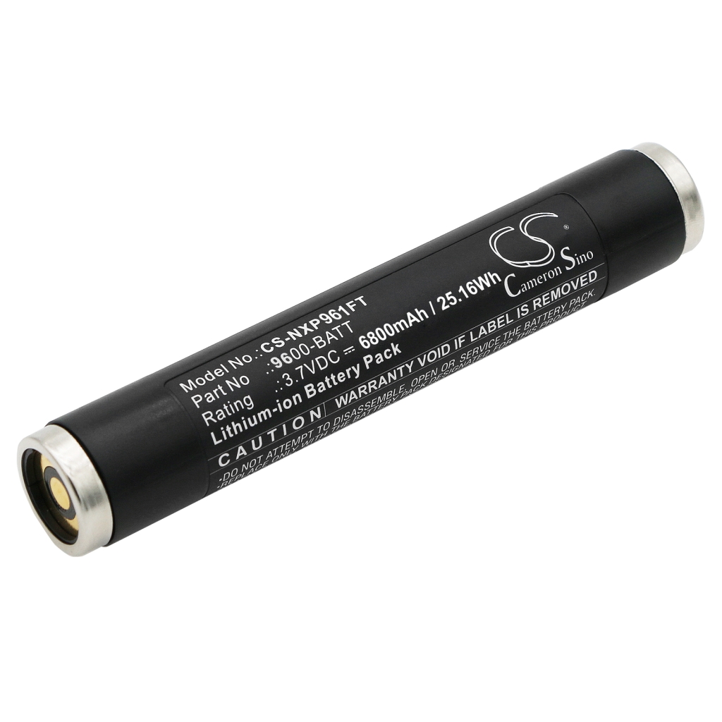 Batterij voor verlichtingssysteem Nightstick CS-NXP961FT