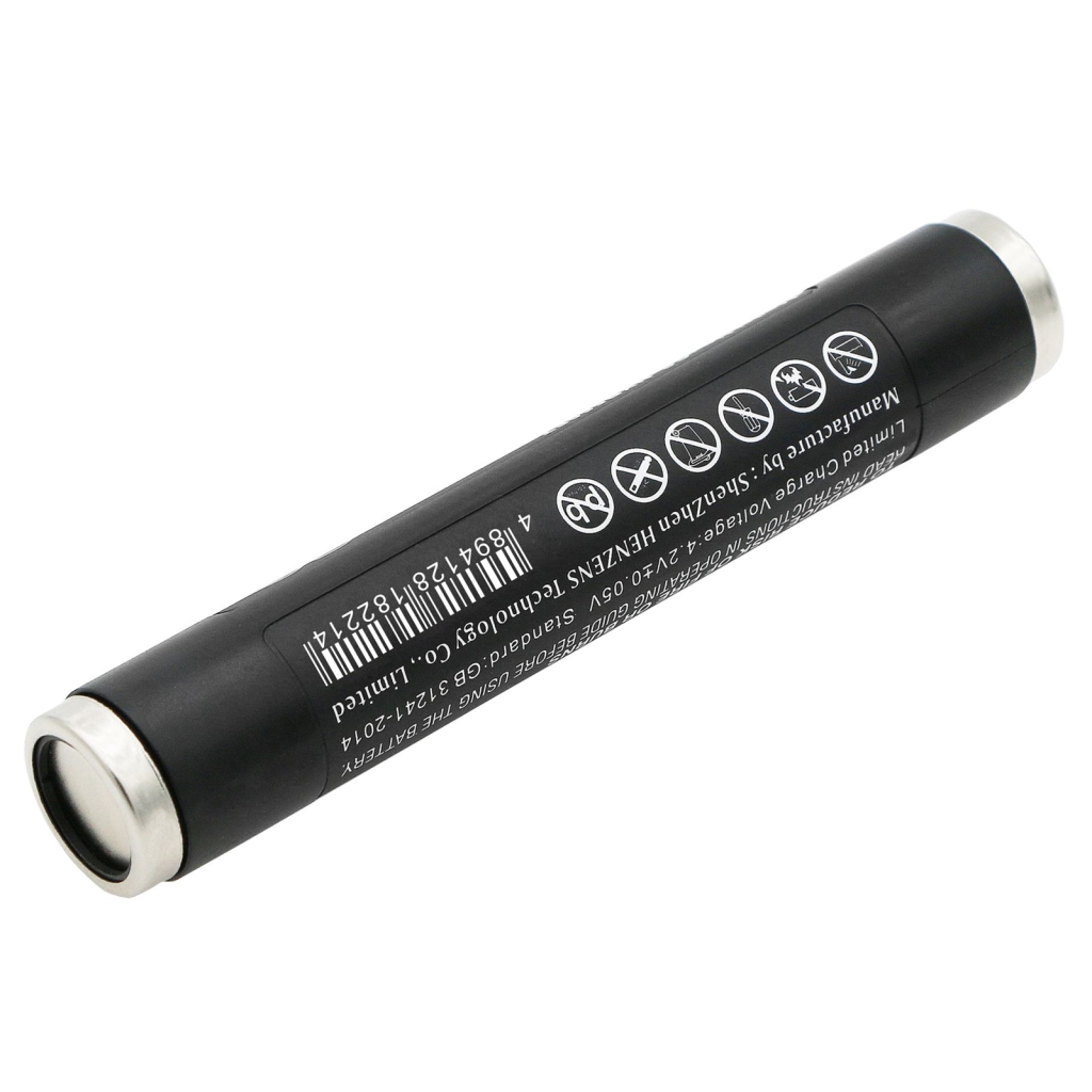 Batterij voor verlichtingssysteem Nightstick NSR-9500