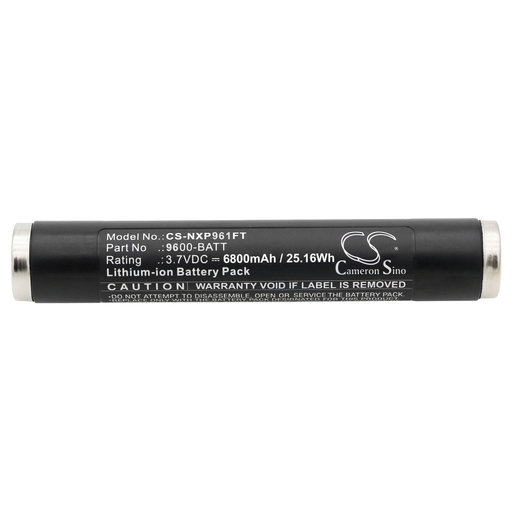 Batterij voor verlichtingssysteem Nightstick CS-NXP961FT