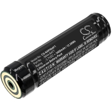 Compatibele batterijvervanging voor Nightstick 9844-BATT