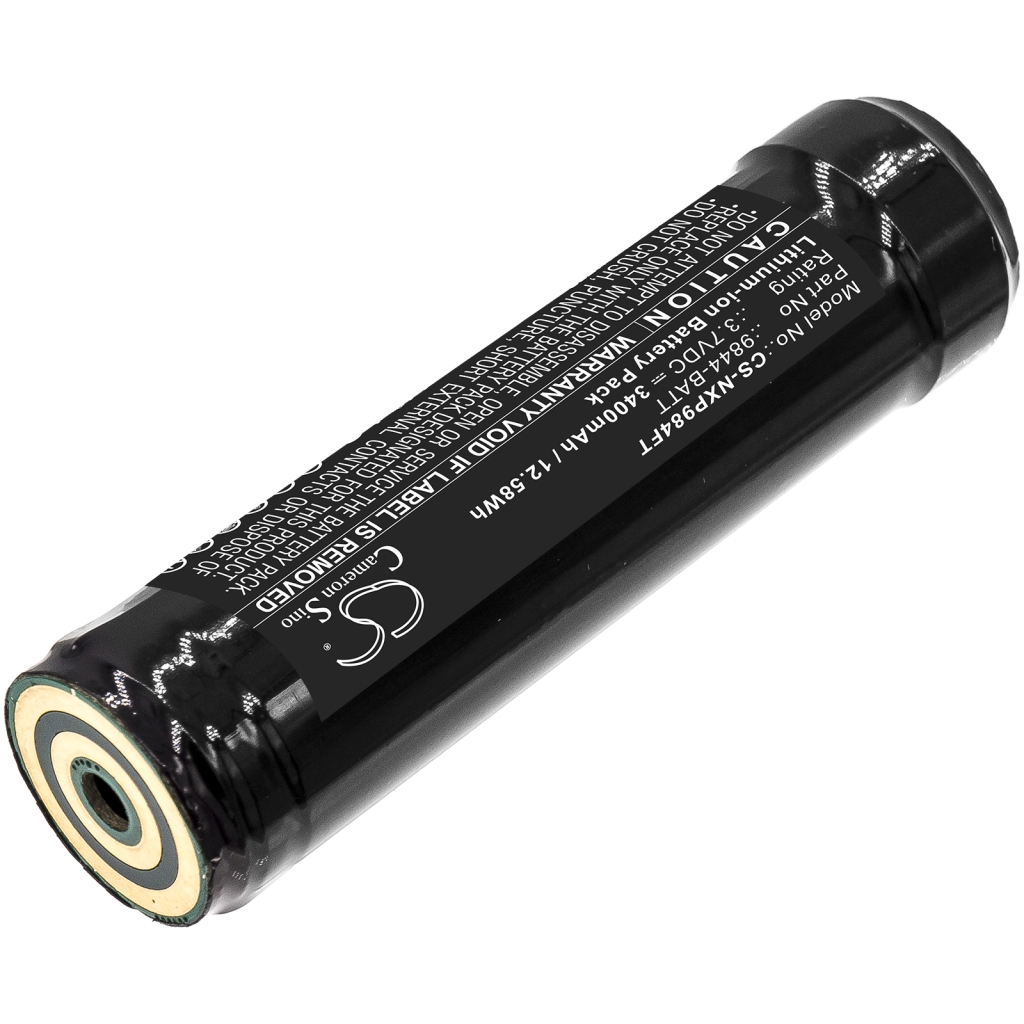 Batterij voor verlichtingssysteem Nightstick CS-NXP984FT