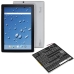 Tablet batterijen Nextbook CS-NXT160SL