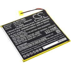 Compatibele batterijvervanging voor Nextbook AE25102105P