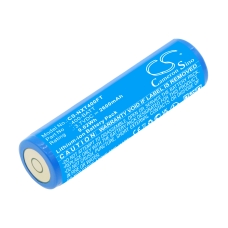 Compatibele batterijvervanging voor Nightstick 400-BATT