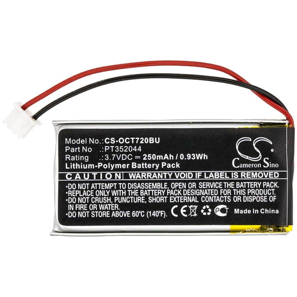 Compatibele batterijvervanging voor Oracle PT352044