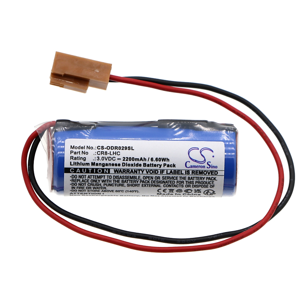 Batterij industrieel Onsrud CS-ODR029SL