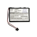 GPS, Navigator Batterij CS-OEM123