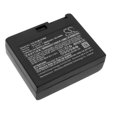 Compatibele batterijvervanging voor Olympus MAJ-1467,MAJ-1469,MAJ-1473