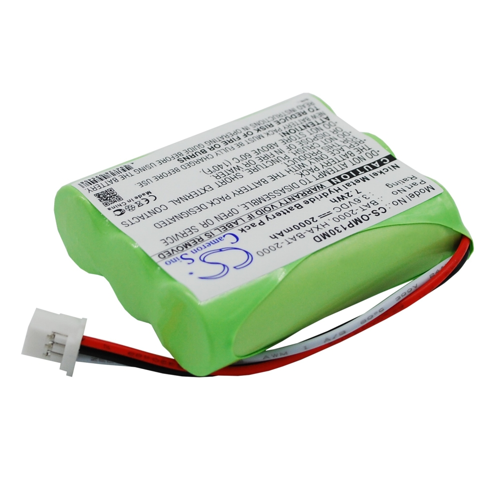 Batterijen Medische Batterij CS-OMP130MD