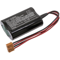 Compatibele batterijvervanging voor Okuma A911-2817,A911-2817-01-010,A9112817,E5503-490-012