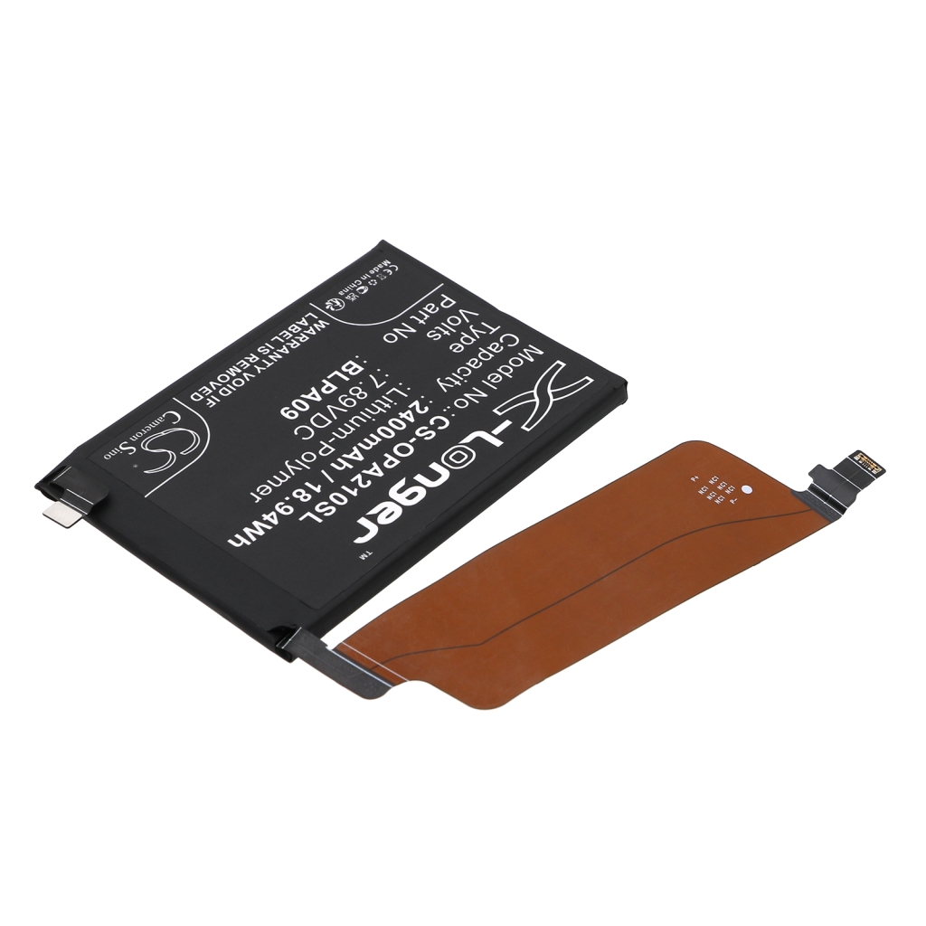 Batterij voor mobiele telefoon Oneplus CS-OPA210SL