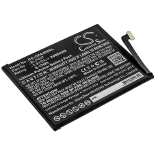 Compatibele batterijvervanging voor Oneplus BLP607