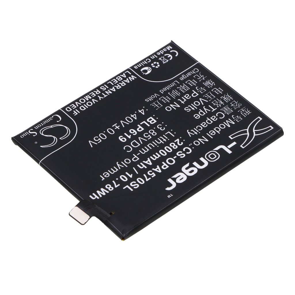 Bureau-oplader Oppo A39 (CS-OPA570SL)