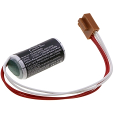 Compatibele batterijvervanging voor Honeywell 81446140-001,B9670BSM,C200H-BAT09