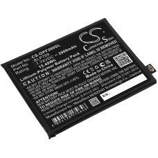 Compatibele batterijvervanging voor OPPO BLP769