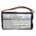 Batterij barcode, scanner Opticon CS-OPH100BL